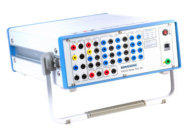 Sistema secundario de la prueba de la inyección, retransmisión K3030i de 50/51 sobreintensidades de corriente
