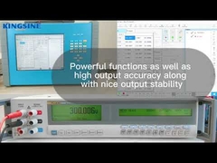 KINGSINE KF86 Universal Relay Test Set Complying IEC61850