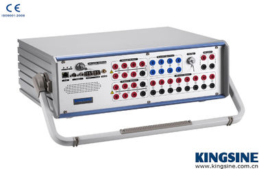Pruebas de relé de protección universal conforme a la norma IEC 61850 SV & GOOSE