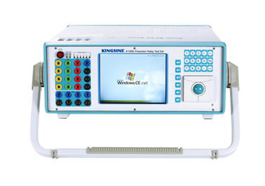 prueba K1066i determinado de la retransmisión de protección de 250V/de 2A Poleless con la pantalla del LCD