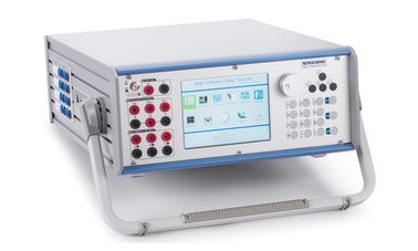 K68i Kit de ensayo universal de relevos Equipo de ensayo de relevos de protección ISO9001 CE