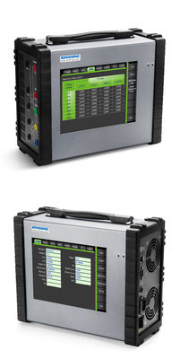 La prueba del transformador corriente fijó el analizador KT210 de IEC60044-1 CT