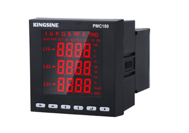 comprar PMC180 Medidor de potencia multifuncional MODBUS - RTU, Comunicación RS485 Fabricación en línea