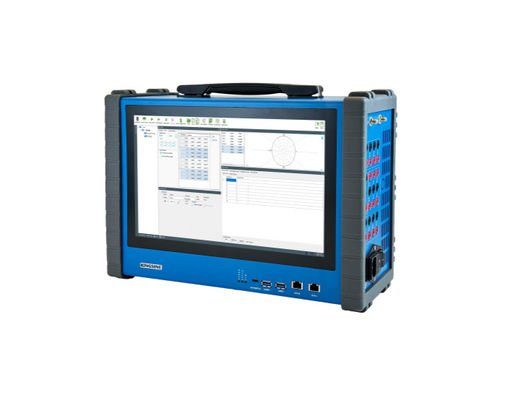 comprar Conjunto de ensayo de relé universal multipropósito KF86P 6x35A 6x310V IEC61850 Fabricación en línea