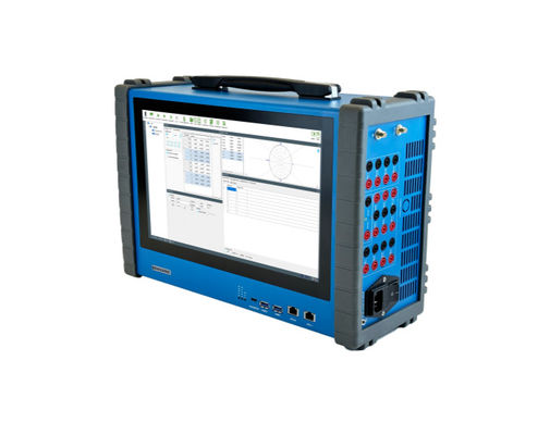 comprar El ensayo de inyección secundaria de seis fases KF86P IEC61850 Fabricación en línea