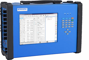 comprar La prueba universal de la retransmisión de IEC61850 KF86 fijó la solución completa compacta de la alta exactitud de 6 fases Fabricación en línea