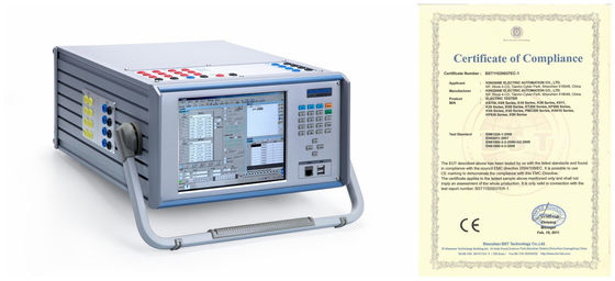 comprar Sistema inteligente ligero de la prueba de la retransmisión de IEC61850 K2066i Fabricación en línea