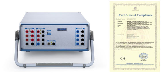 comprar Equipo universal de la prueba de la retransmisión de la protección IEC61850 Fabricación en línea
