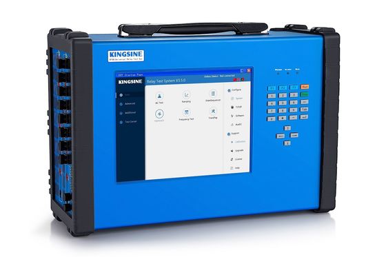 comprar Retransmisión de la frecuencia de KINGSINE KF86 que prueba la prueba universal IEC61850 de conformación de la retransmisión Fabricación en línea