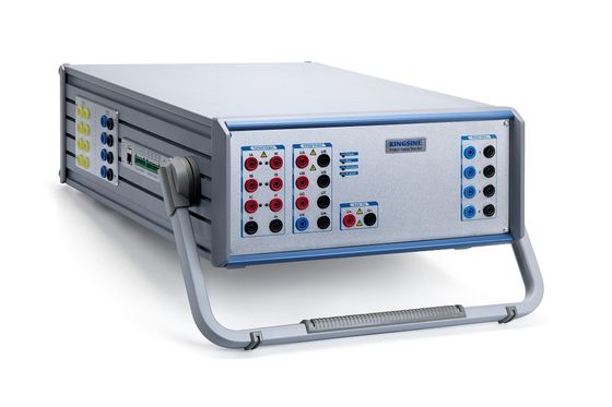 comprar Retransmisión de protección de la distancia de KINGSINE K3063i que prueba el sistema secundario de la prueba de la inyección Fabricación en línea