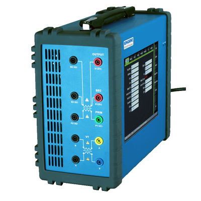 comprar Sistema automático de la prueba del transformador corriente de la desmagnetización del analizador ligero del CT Fabricación en línea