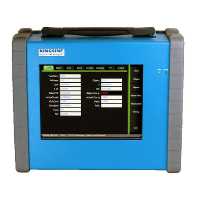 comprar Analizador del control 15A CT pinta de la PC del analizador del transformador corriente de KINGSINE KT210 Fabricación en línea