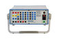 El sistema de prueba de la retransmisión de protección, 4 organiza la CA (L-N) 250V/3A K3063Li