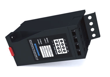 Metro de poder multifuncional de la CA la monofásico, MODBUS - RTU PMC100N