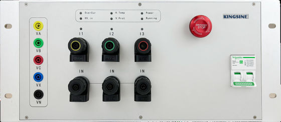 Voltaje de KA30 KA60 y amplificador actual