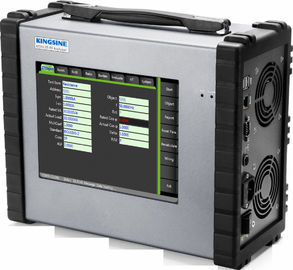 Analizador basado software del transformador corriente de la herramienta