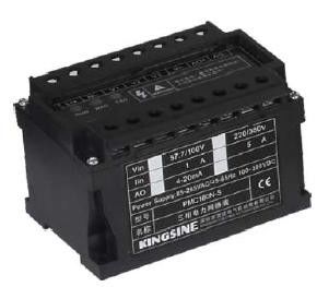 Metro de poder multifuncional IP52/0.05Hz PMC180NS