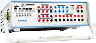 Prueba ligera de la retransmisión de protección de la frecuencia IEC61850