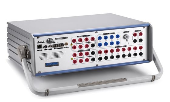 Ayuda de prueba IEC61850 de la prueba de la retransmisión de protección de la retransmisión diferenciada de KINGSINE K3163i